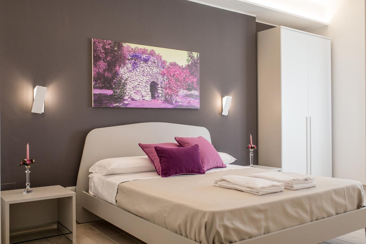 Novantanove B&B Lecce Ngoại thất bức ảnh