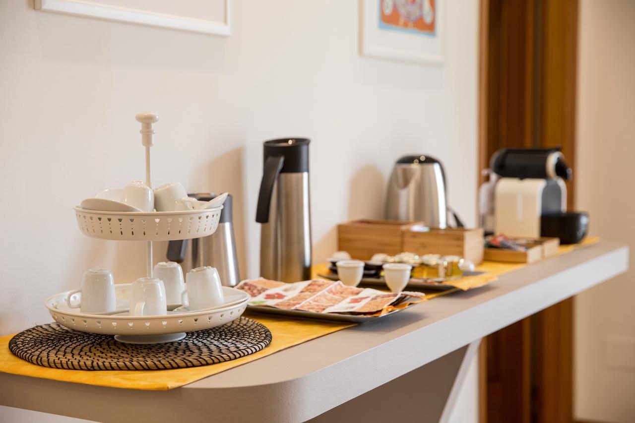 Novantanove B&B Lecce Ngoại thất bức ảnh