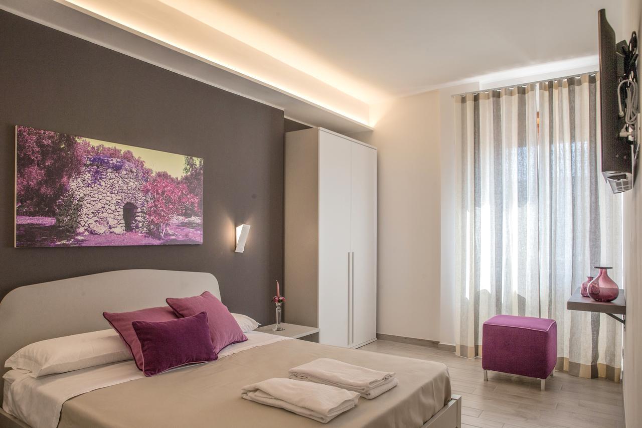 Novantanove B&B Lecce Ngoại thất bức ảnh