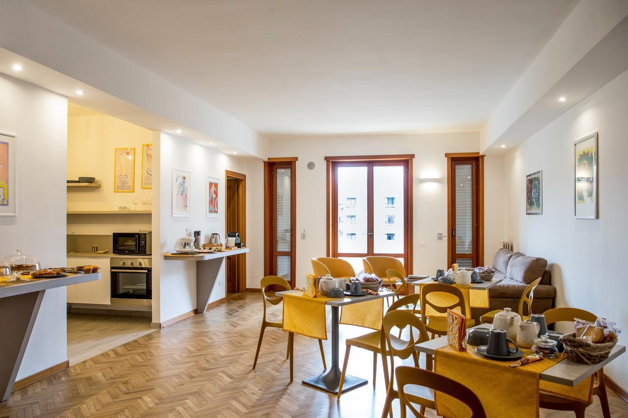 Novantanove B&B Lecce Ngoại thất bức ảnh
