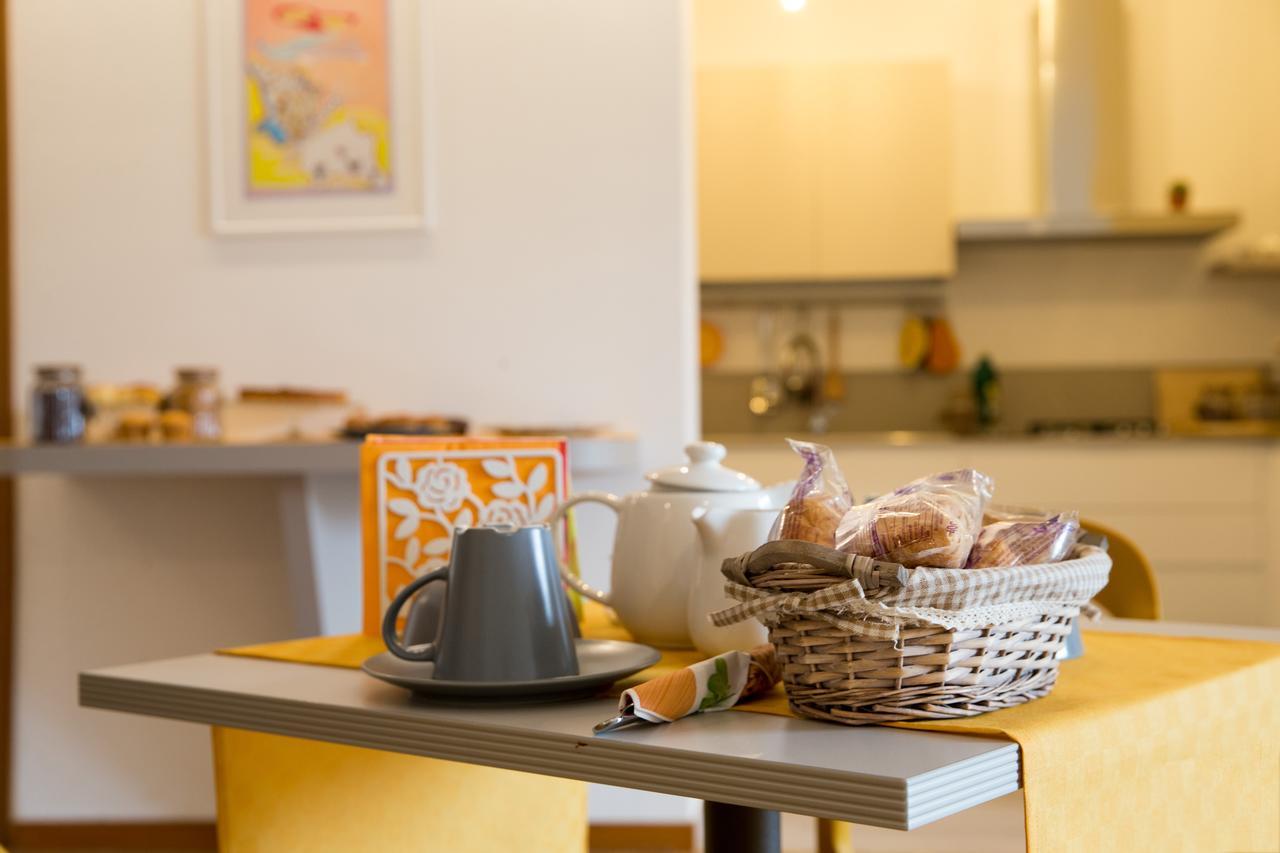 Novantanove B&B Lecce Ngoại thất bức ảnh