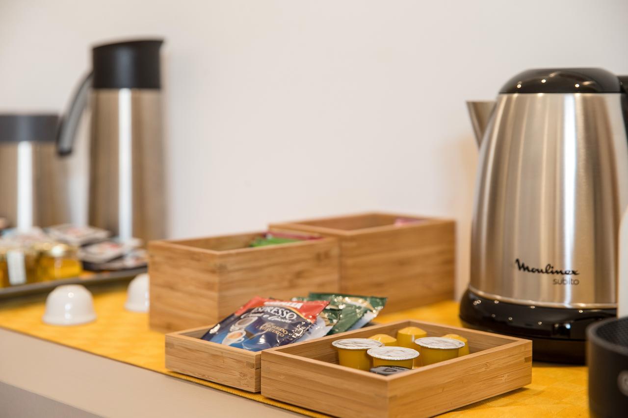 Novantanove B&B Lecce Ngoại thất bức ảnh