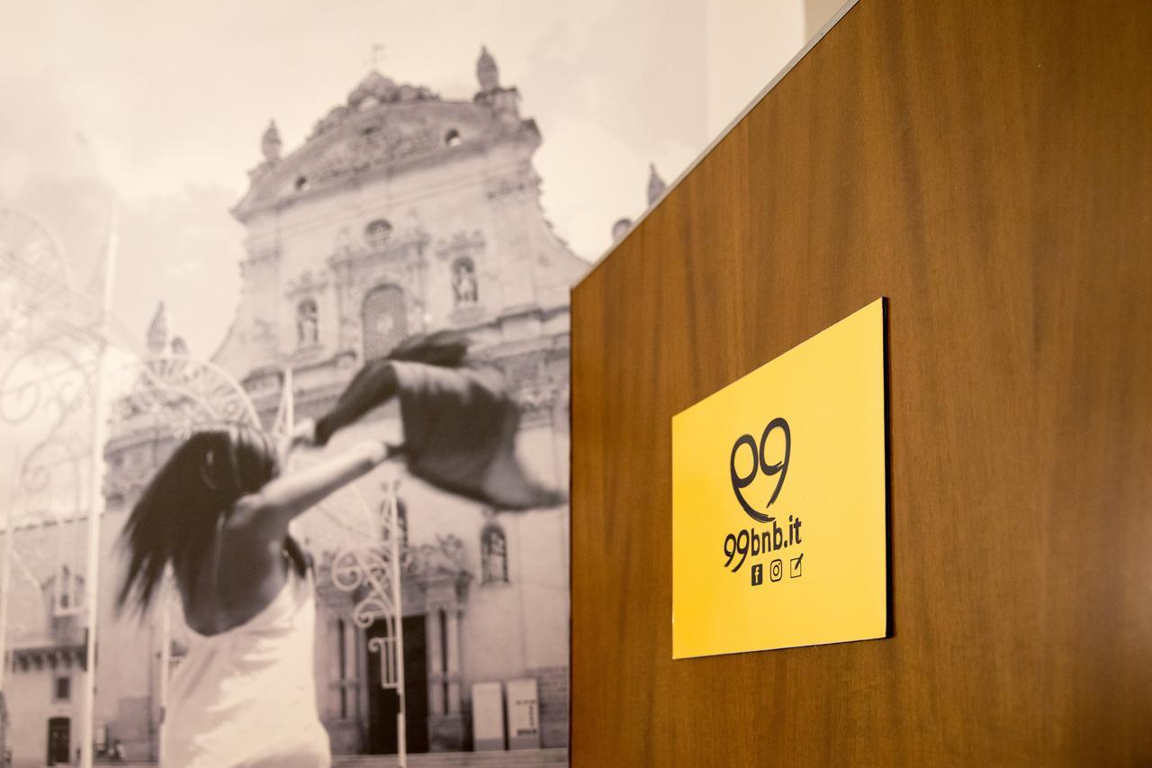 Novantanove B&B Lecce Ngoại thất bức ảnh