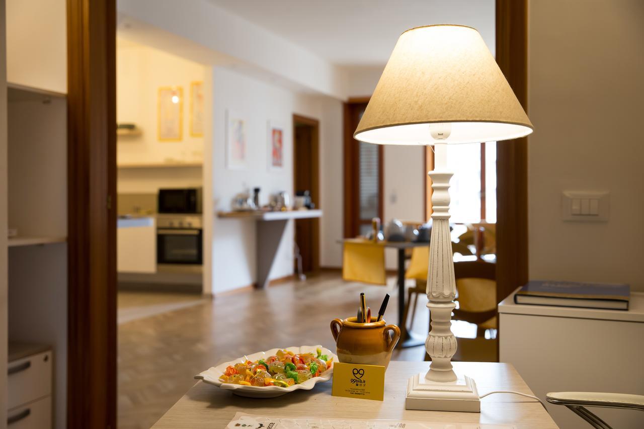 Novantanove B&B Lecce Ngoại thất bức ảnh